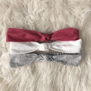 ✨HOST PICK✨Knotted Headbands